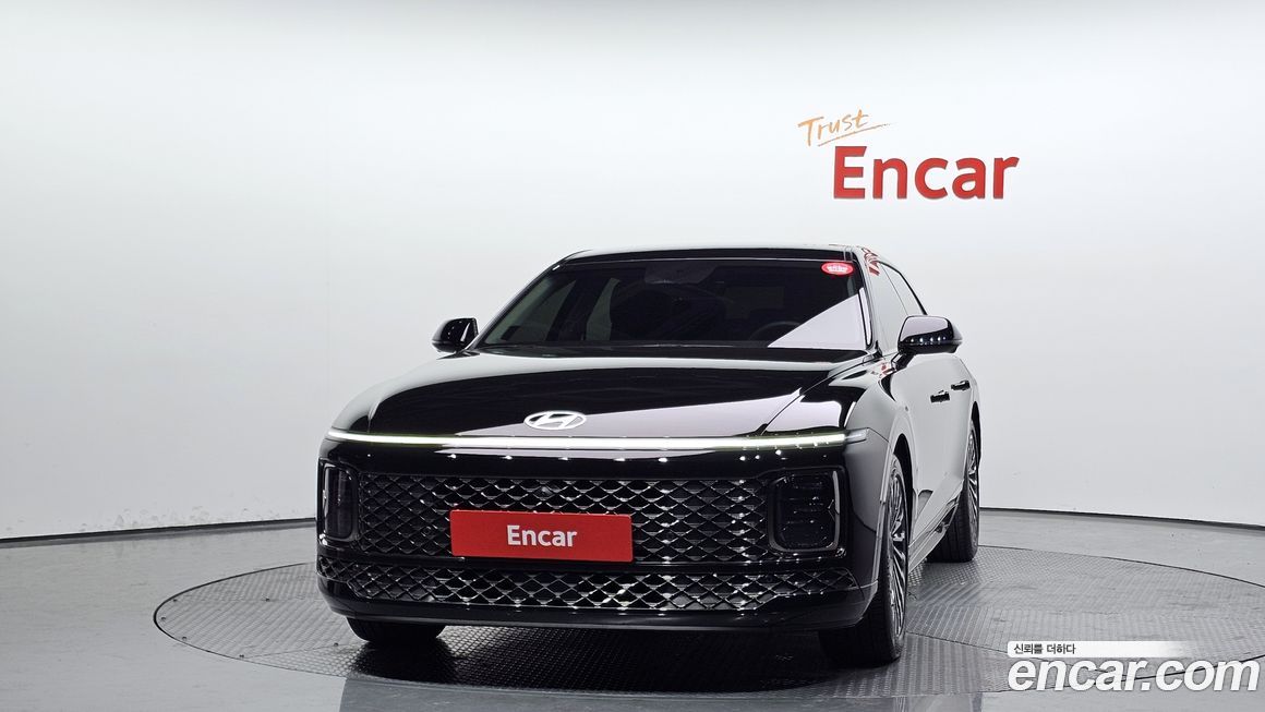 Hyundai Grandeur 2024