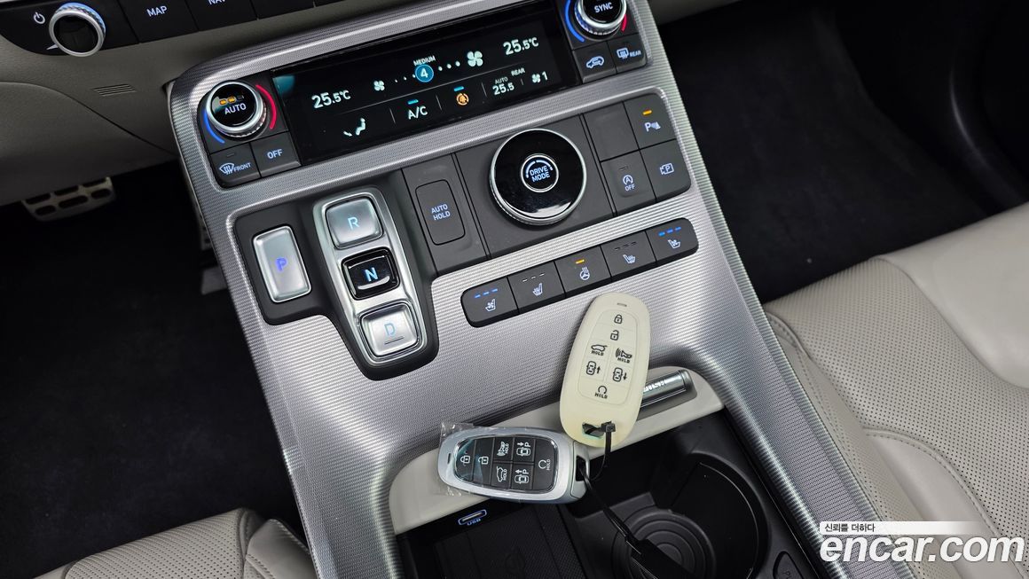 Hyundai Palisade 2023