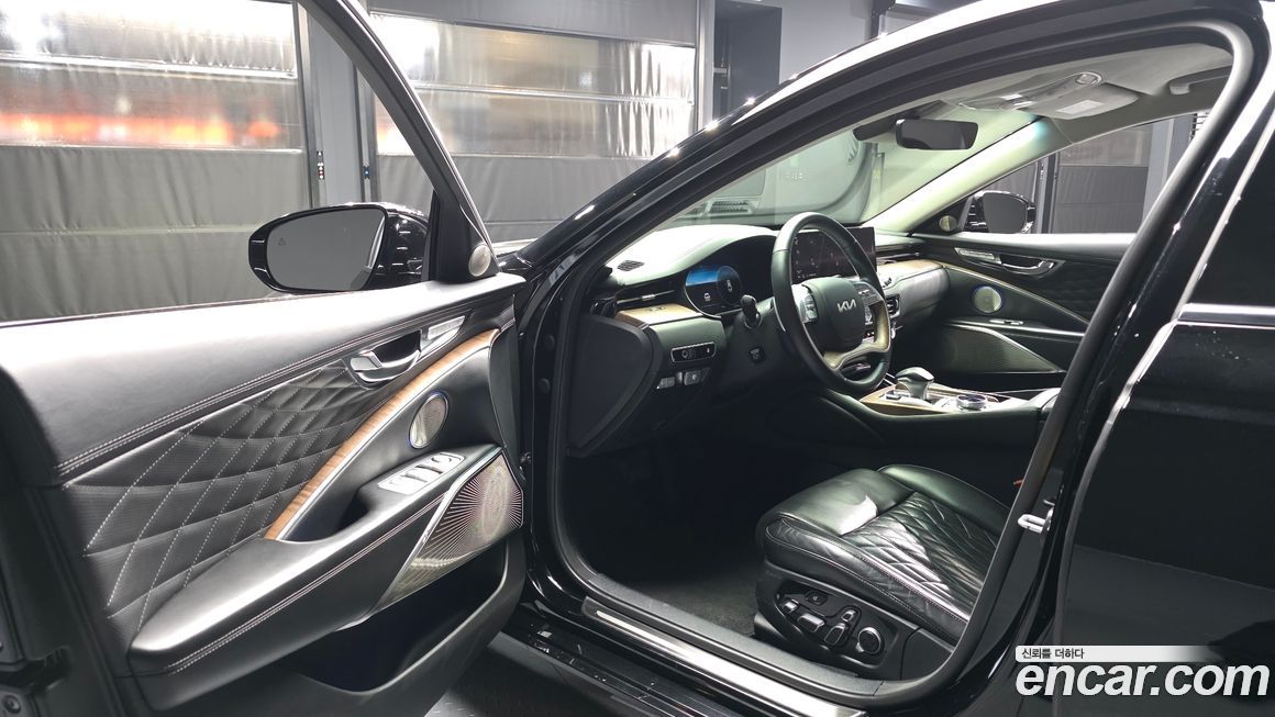Kia K9 2022