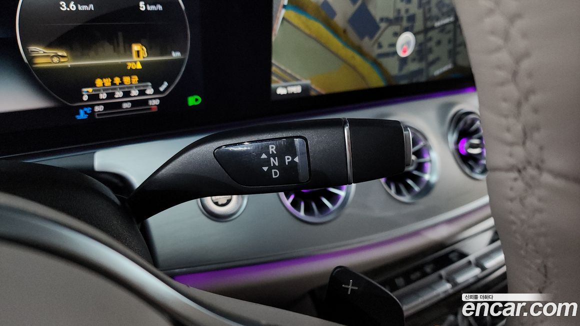 Mercedes-Benz CLS-Class 2019