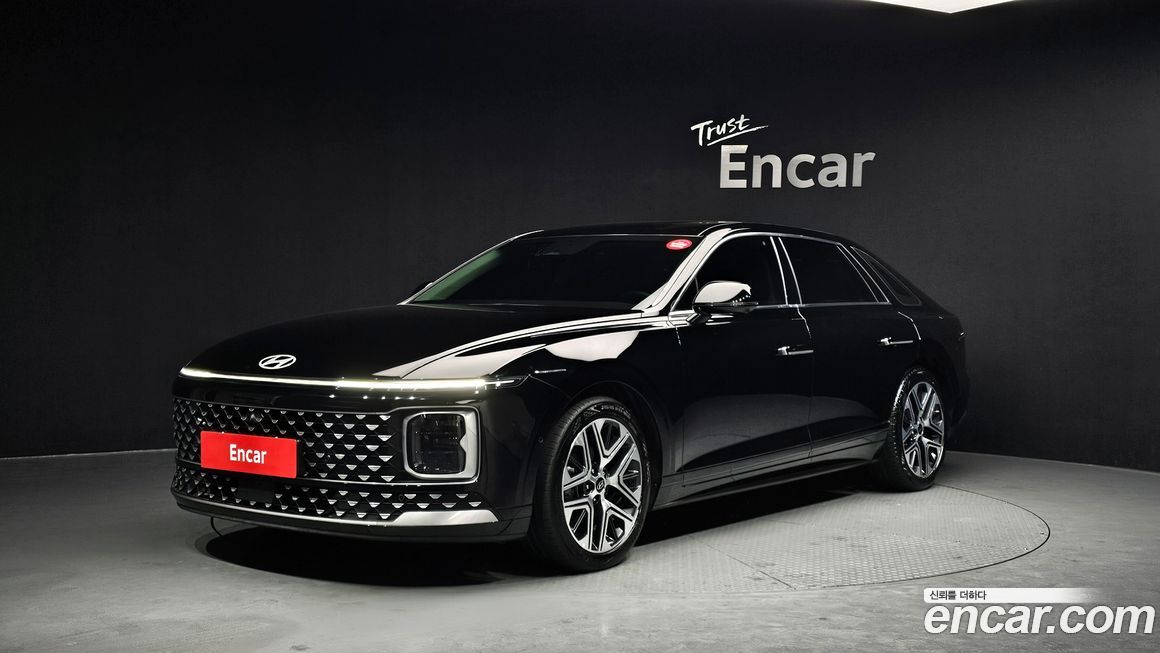 Hyundai Grandeur 2024