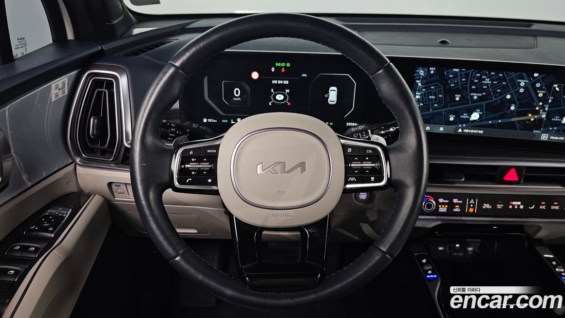 Kia Sorento 2024