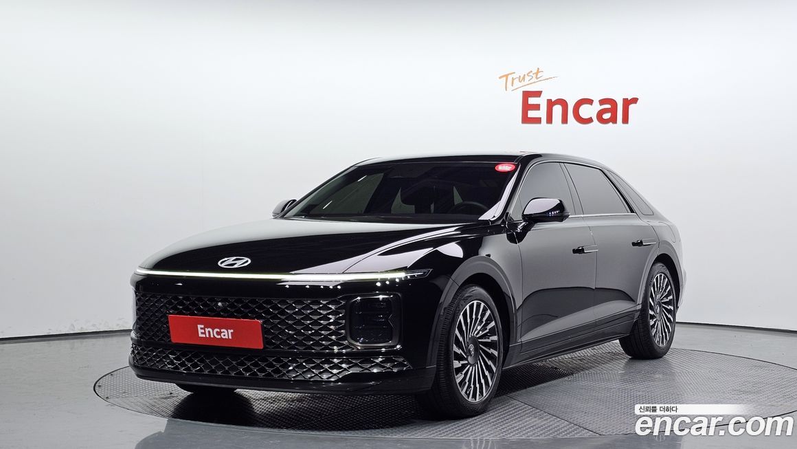 Hyundai Grandeur 2024