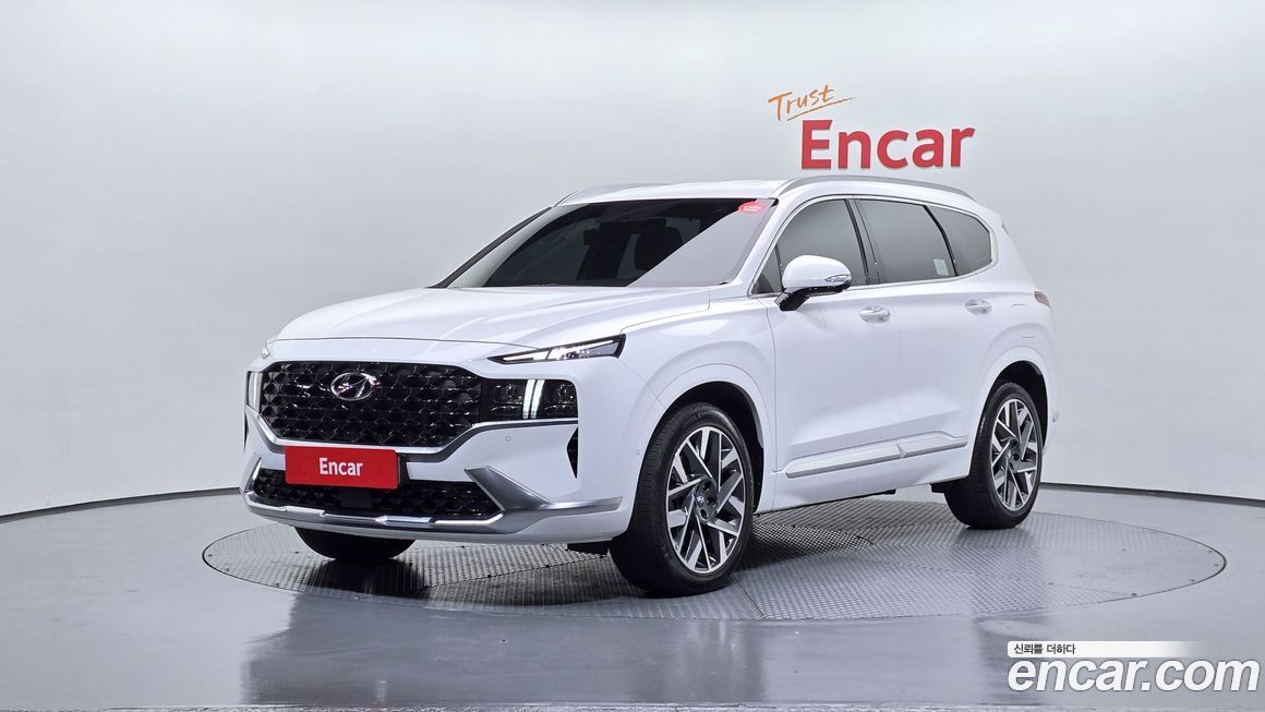Hyundai Santafe 2021