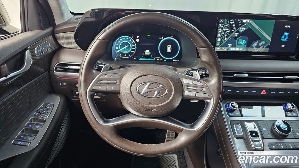 Hyundai Palisade 2023