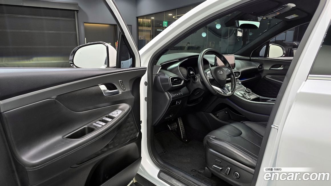 Hyundai Santafe 2021