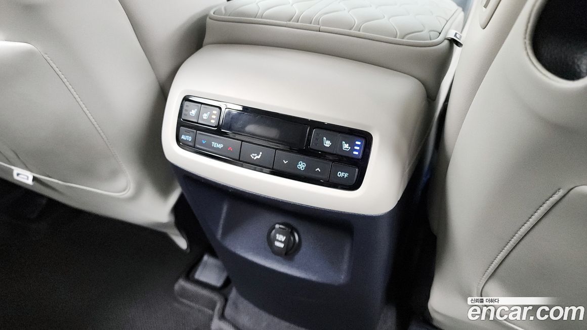 Hyundai Palisade 2023