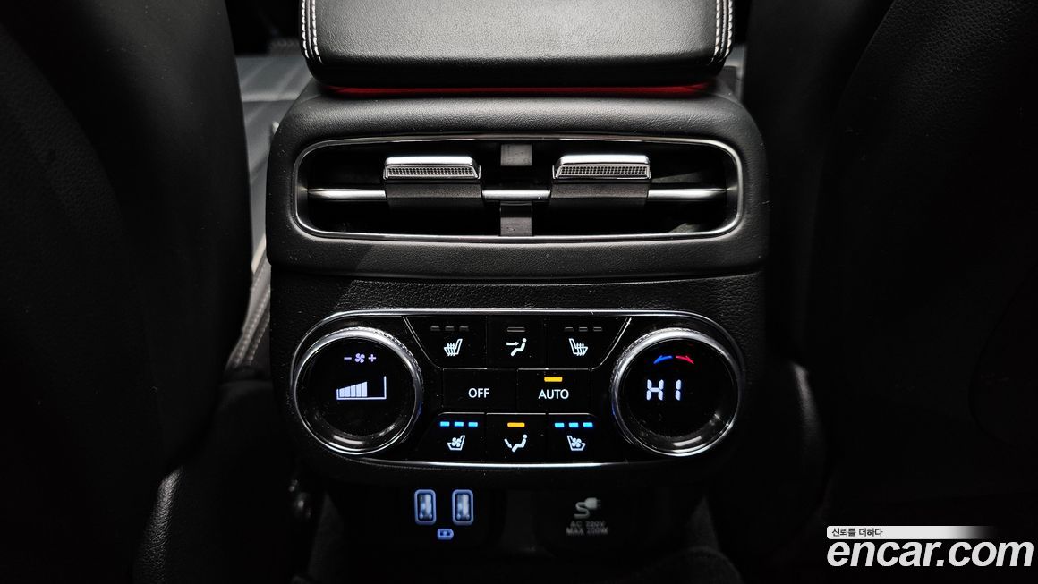 Genesis GV70 2021