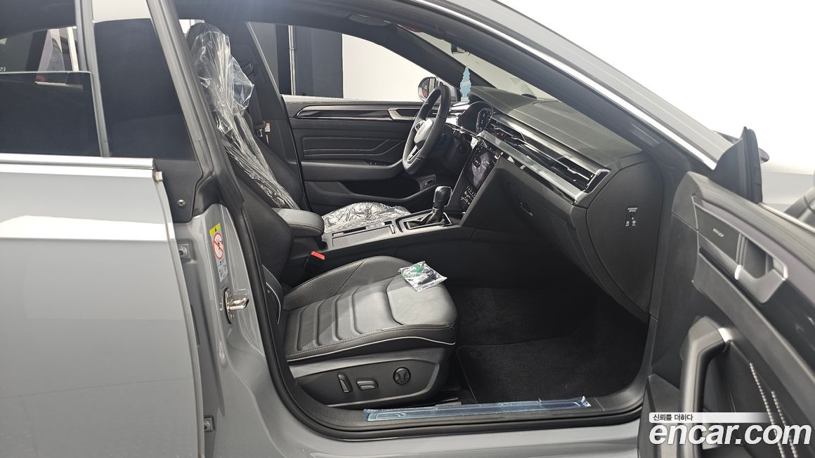 Volkswagen Arteon 2023