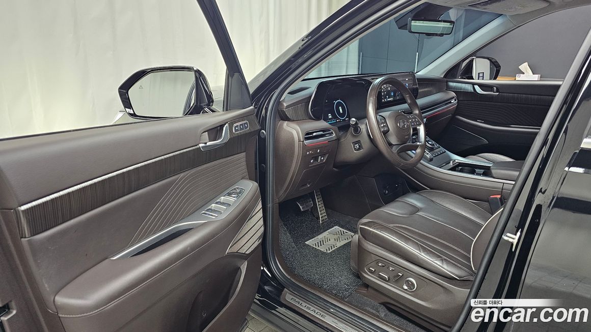 Hyundai Palisade 2023