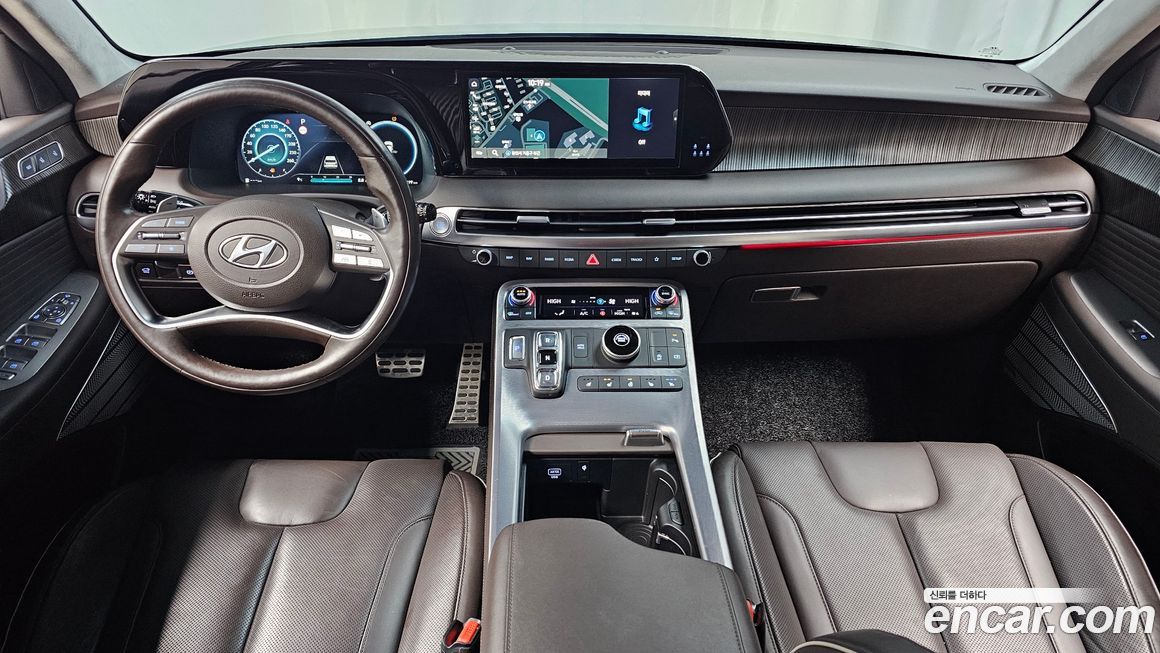 Hyundai Palisade 2023