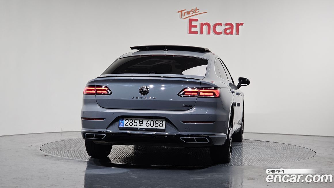 Volkswagen Arteon 2023