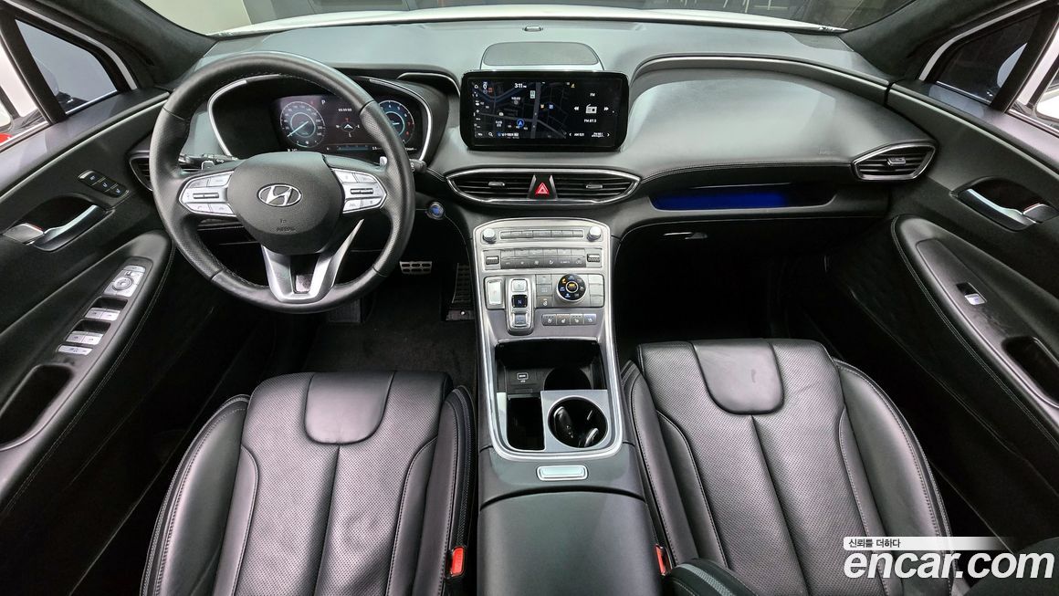 Hyundai Santafe 2021