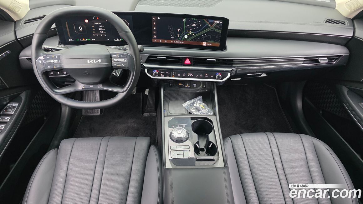 Kia K8 2025