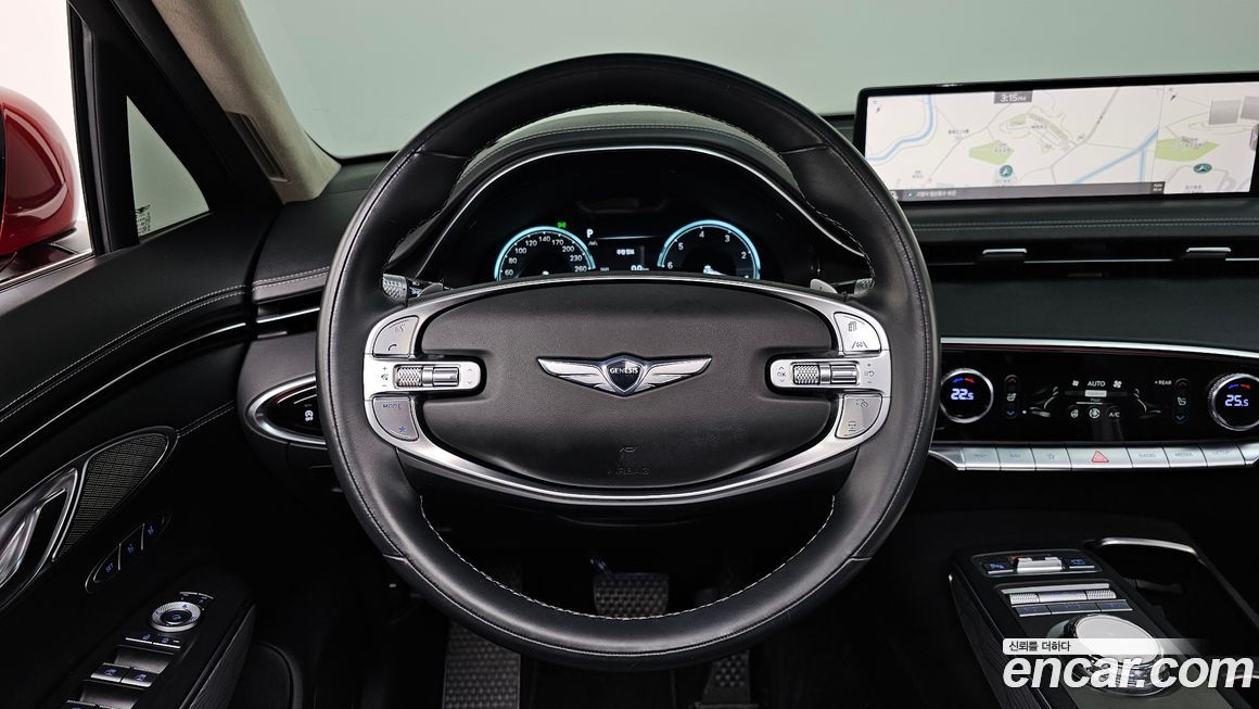 Genesis GV70 2021