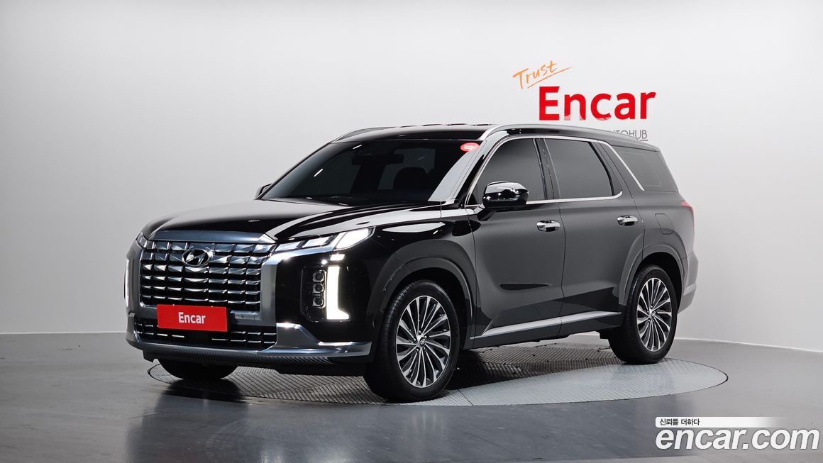 Hyundai Palisade 2023