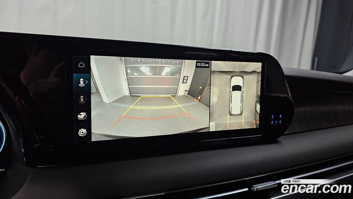 Hyundai Palisade 2023