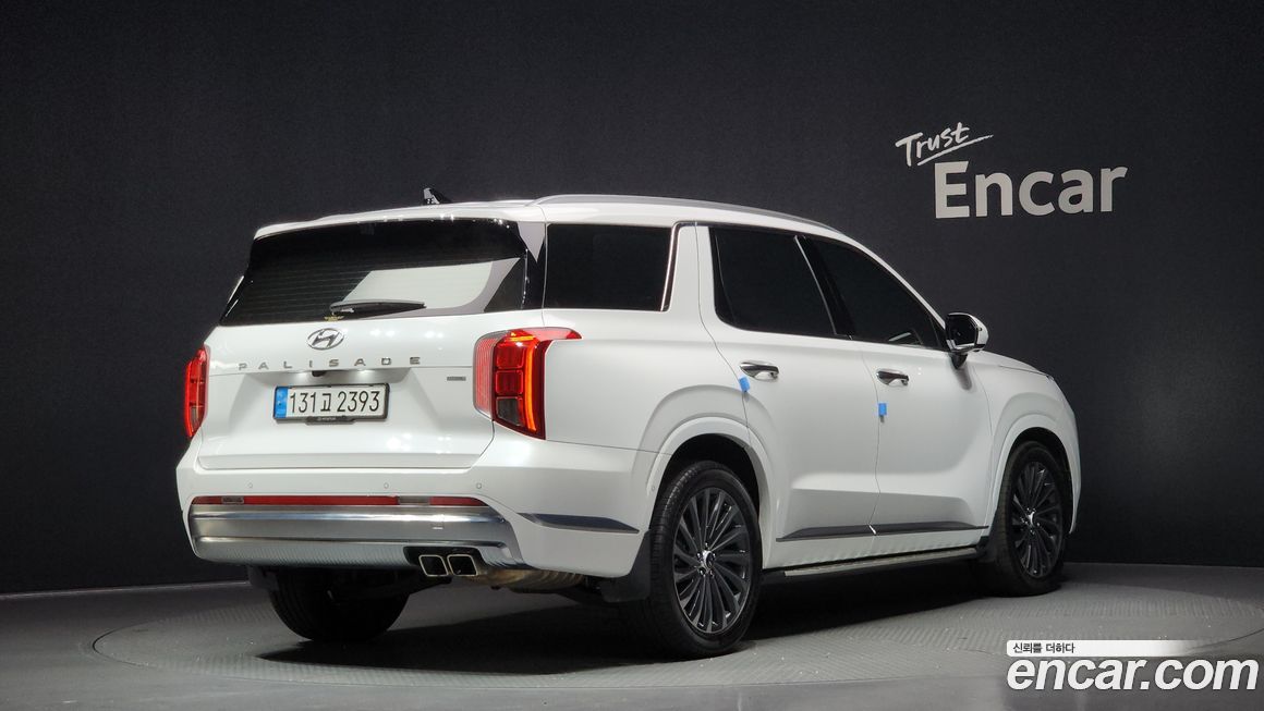 Hyundai Palisade 2023