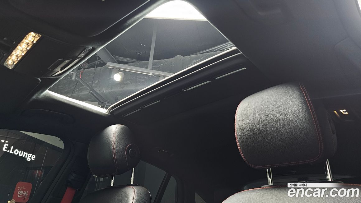 Mercedes-Benz GLC-Class 2019