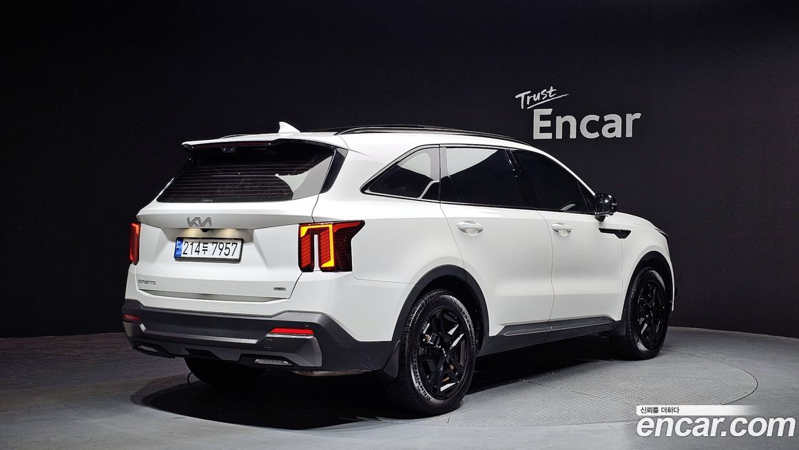 Kia Sorento 2024