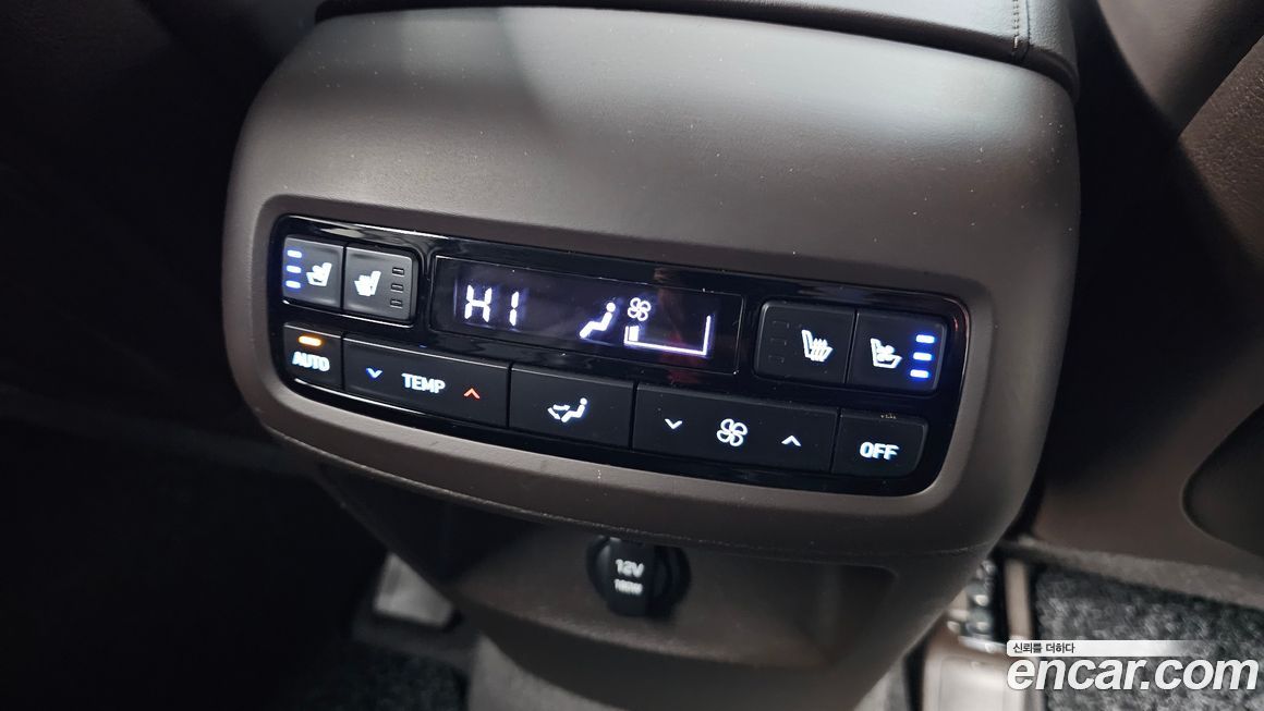 Hyundai Palisade 2023