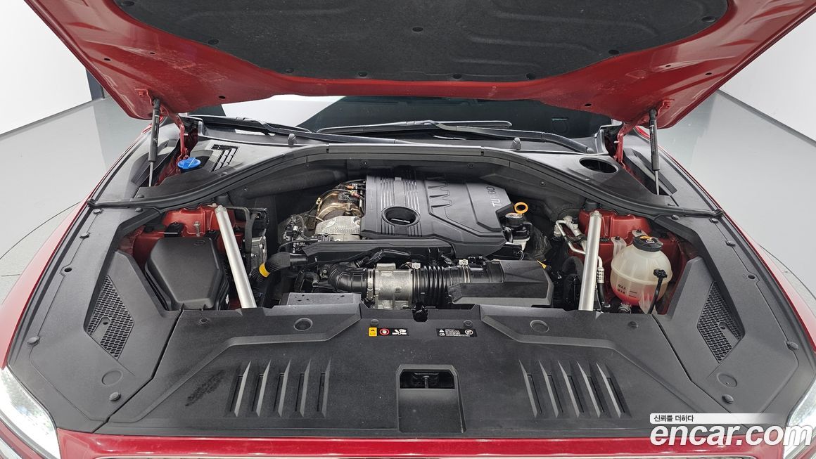 Genesis GV70 2021