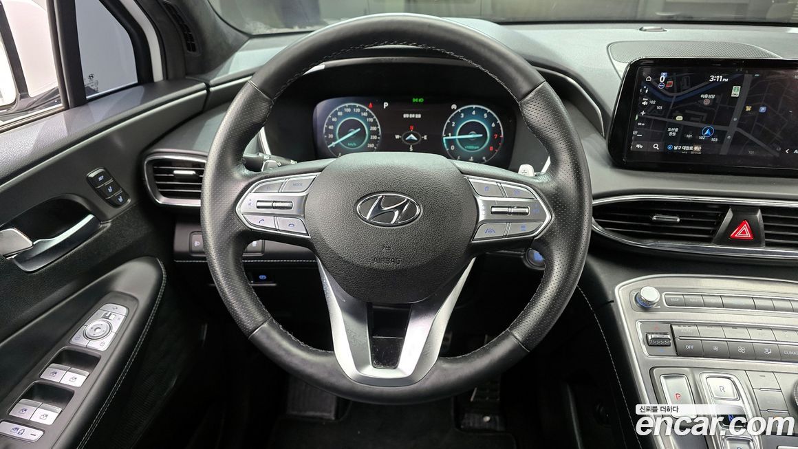 Hyundai Santafe 2021