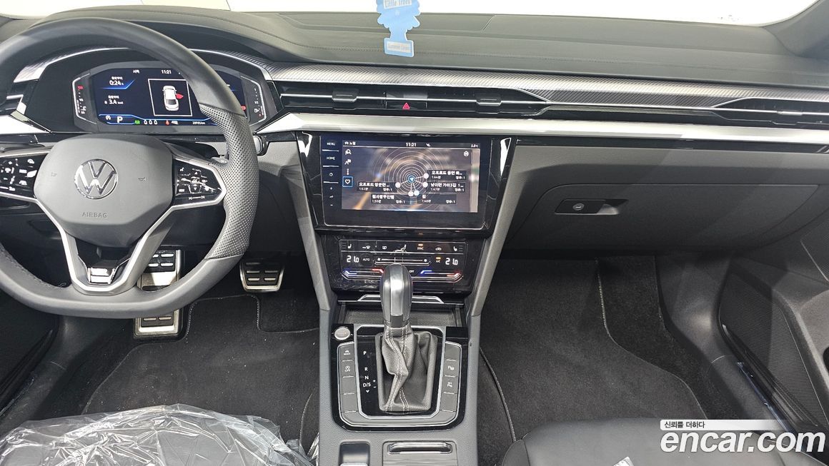 Volkswagen Arteon 2023