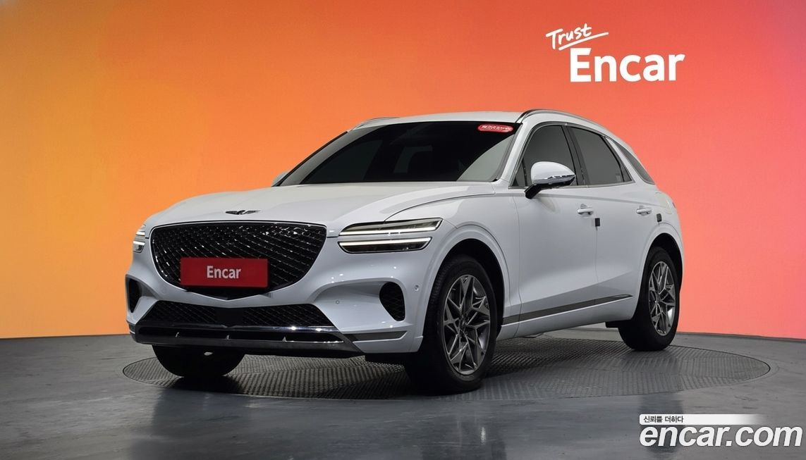 Genesis GV70 2022