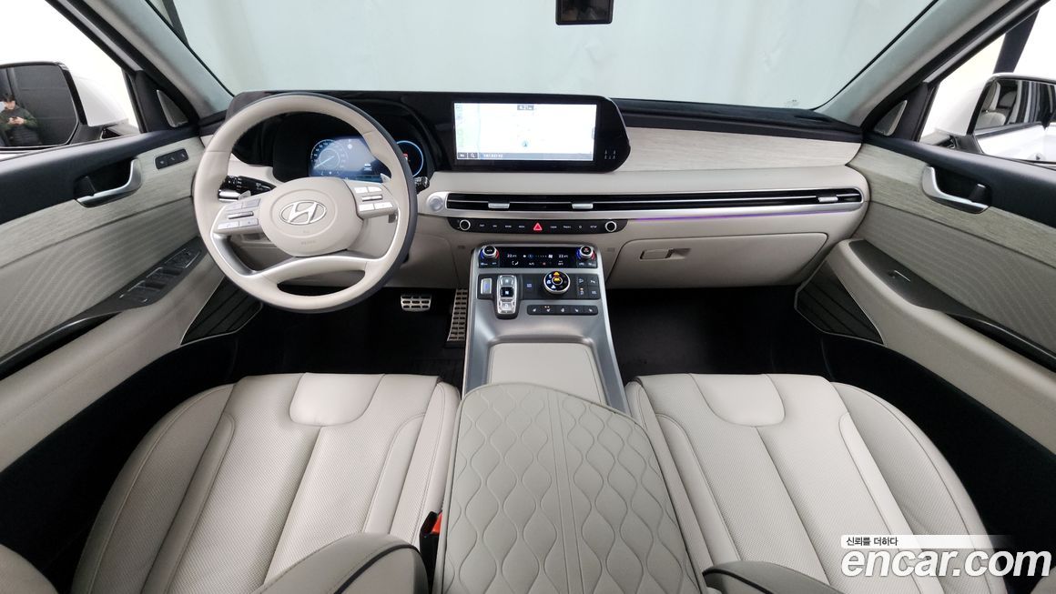 Hyundai Palisade 2023