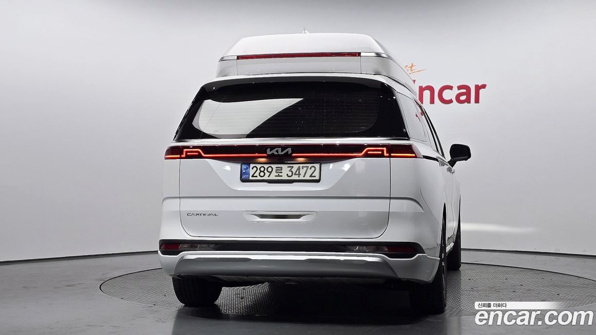 Kia Canival 2022