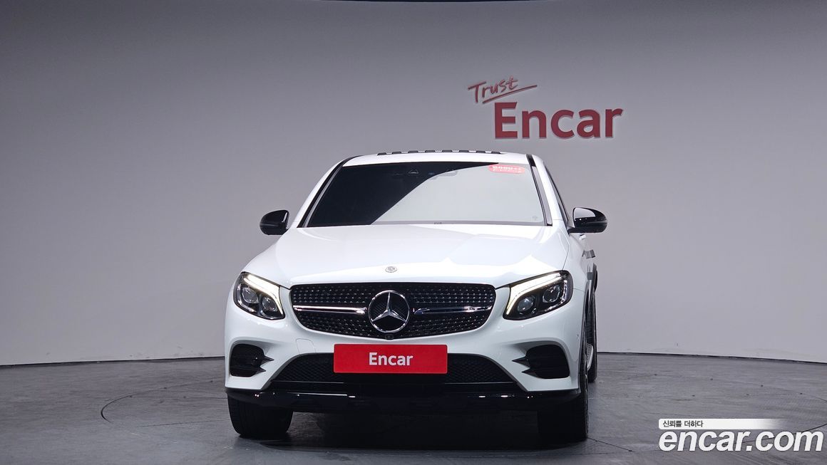 Mercedes-Benz GLC-Class 2019