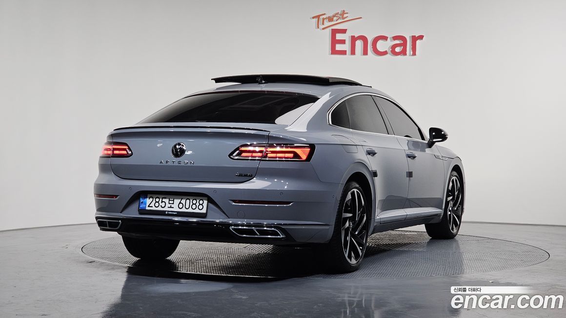 Volkswagen Arteon 2023