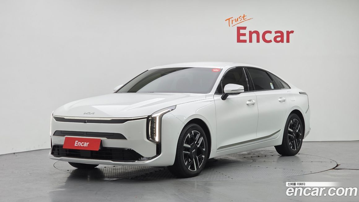 Kia K8 2025