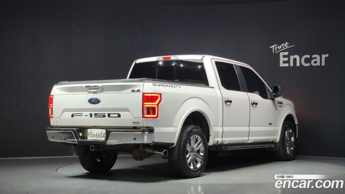 Ford F150 2018