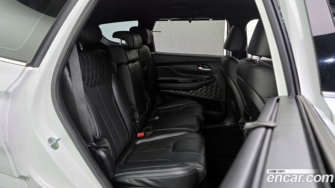 Hyundai Santafe 2021