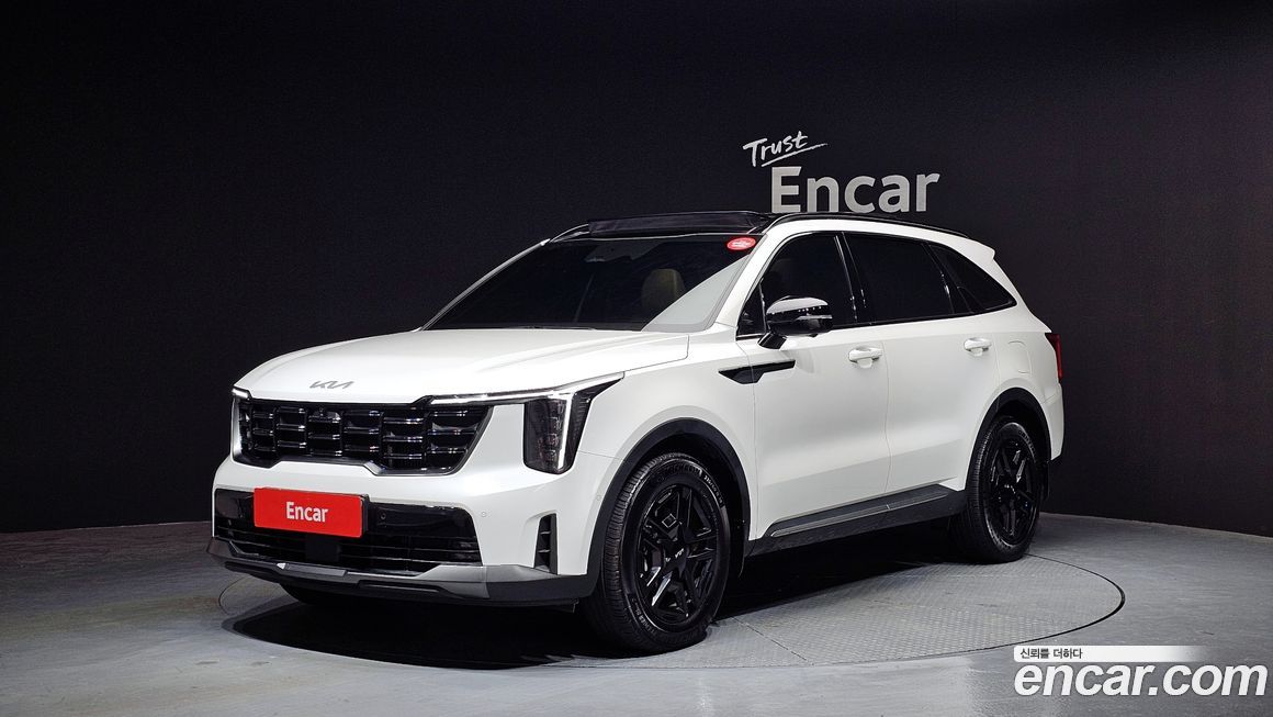 Kia Sorento 2024