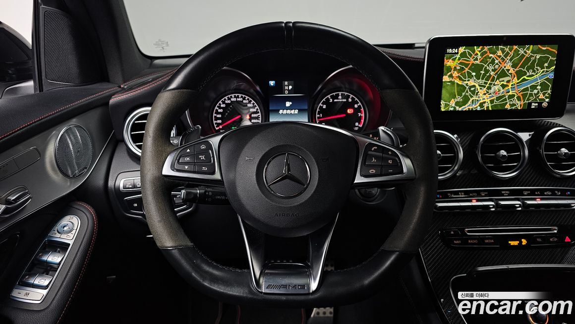 Mercedes-Benz GLC-Class 2019