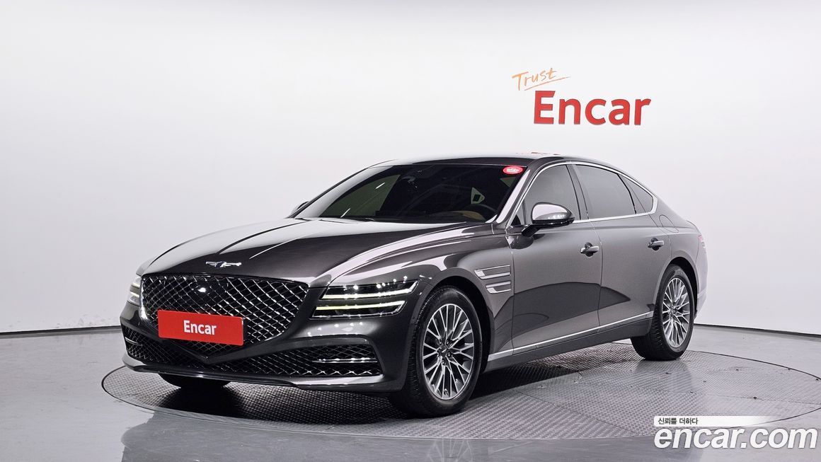 Genesis G80 2022