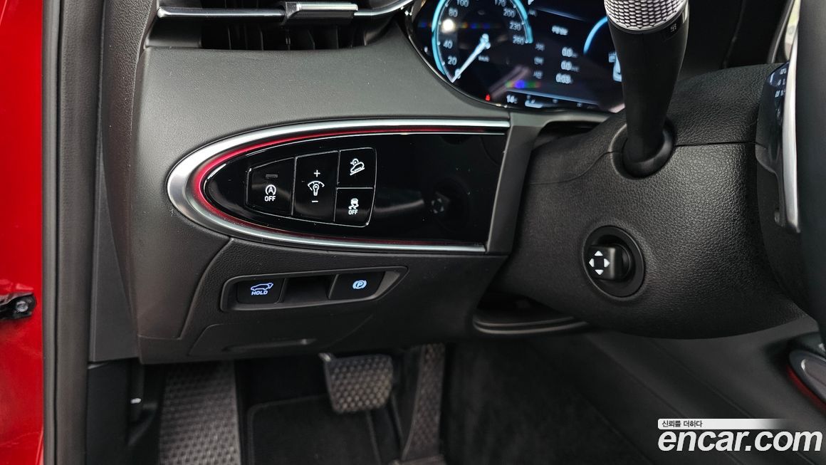 Genesis GV70 2021
