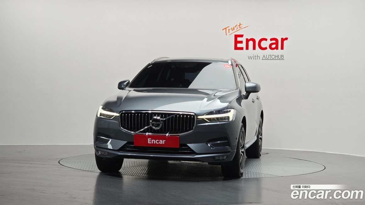 Volvo XC60 2020