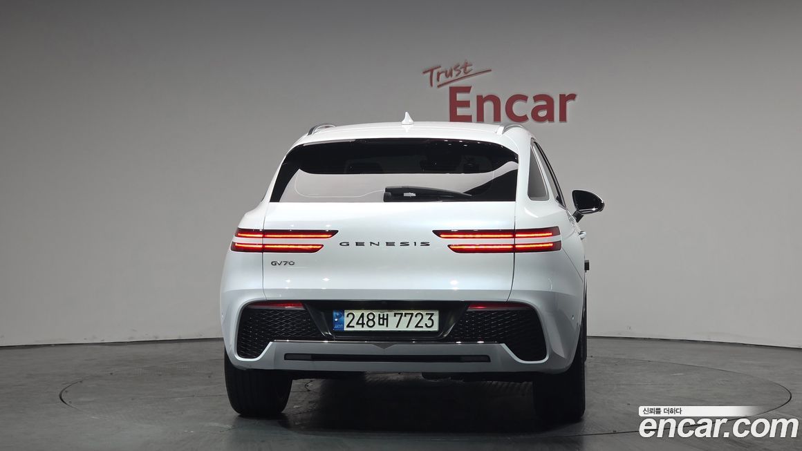 Genesis GV70 2022