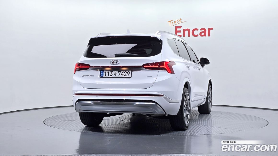 Hyundai Santafe 2021