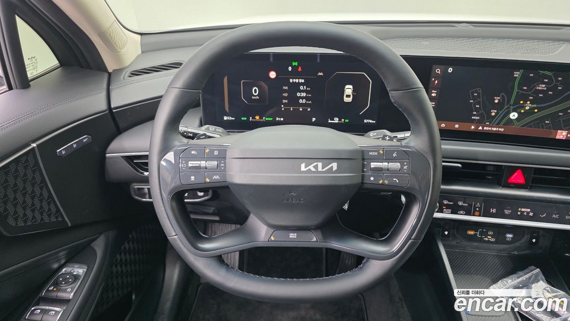 Kia K8 2025