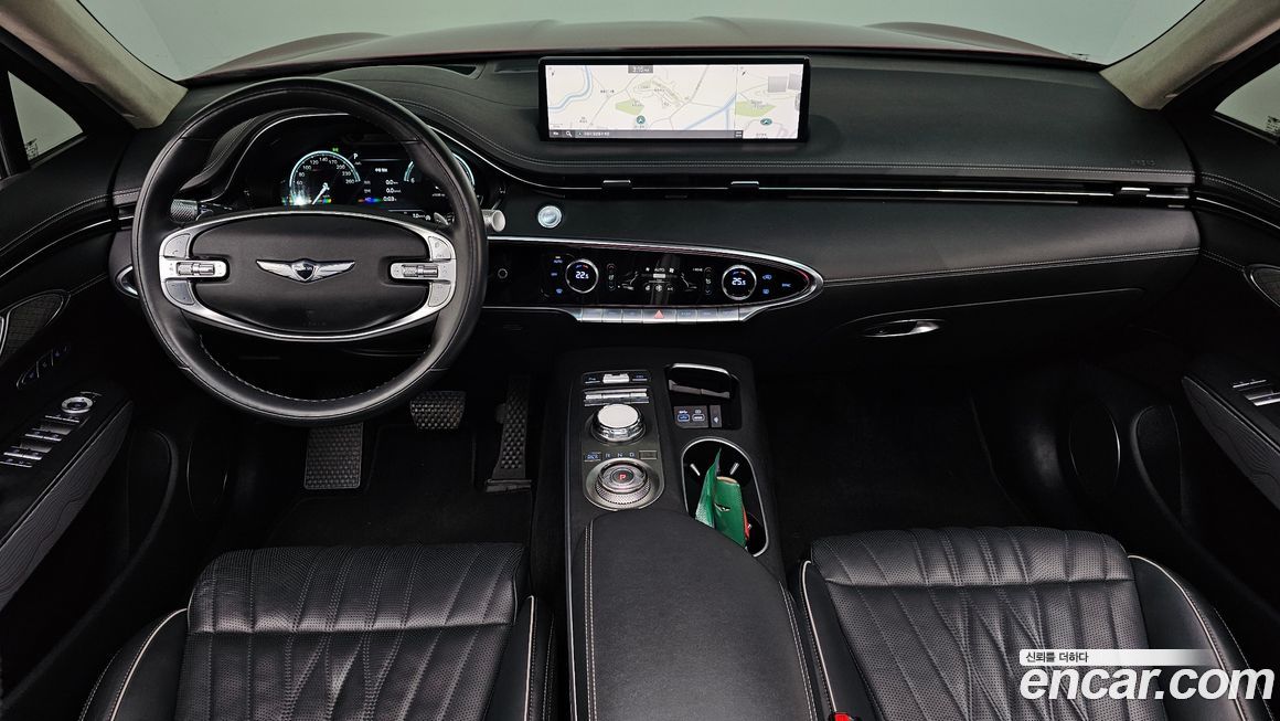 Genesis GV70 2021