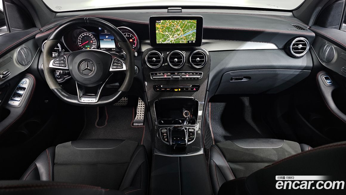 Mercedes-Benz GLC-Class 2019