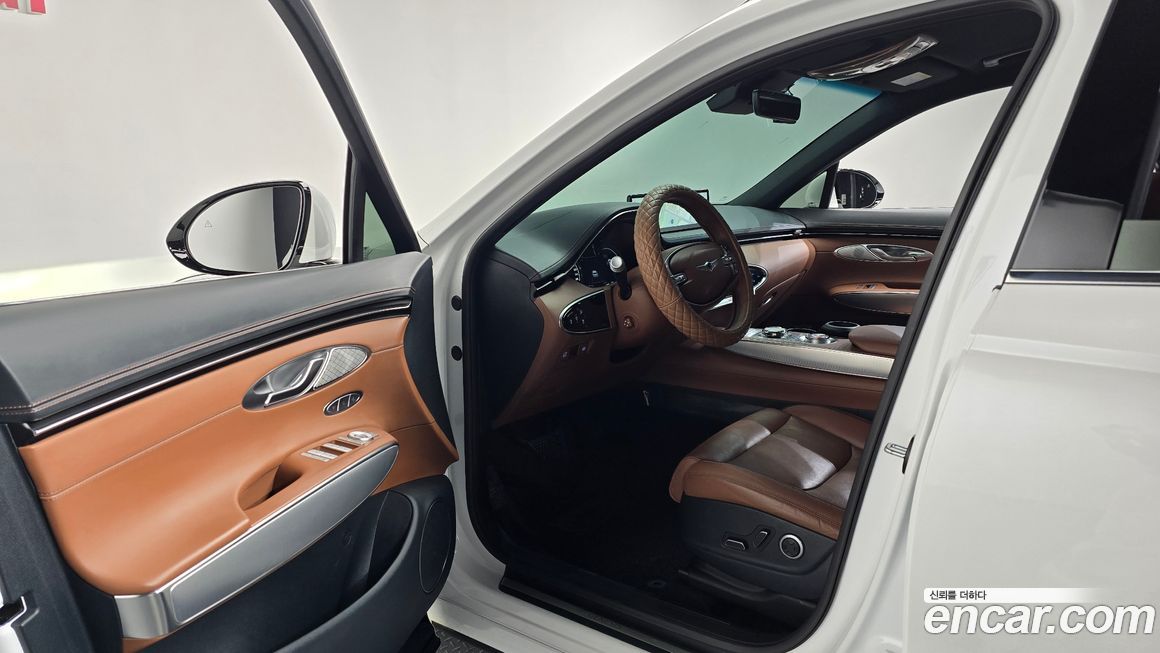 Genesis GV70 2022