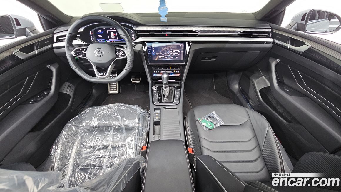 Volkswagen Arteon 2023