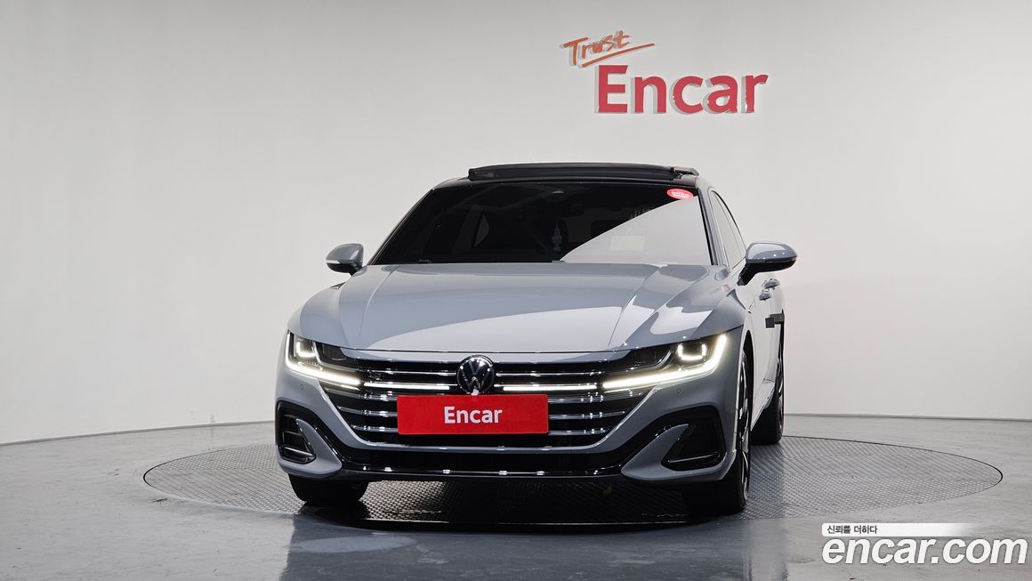 Volkswagen Arteon 2023
