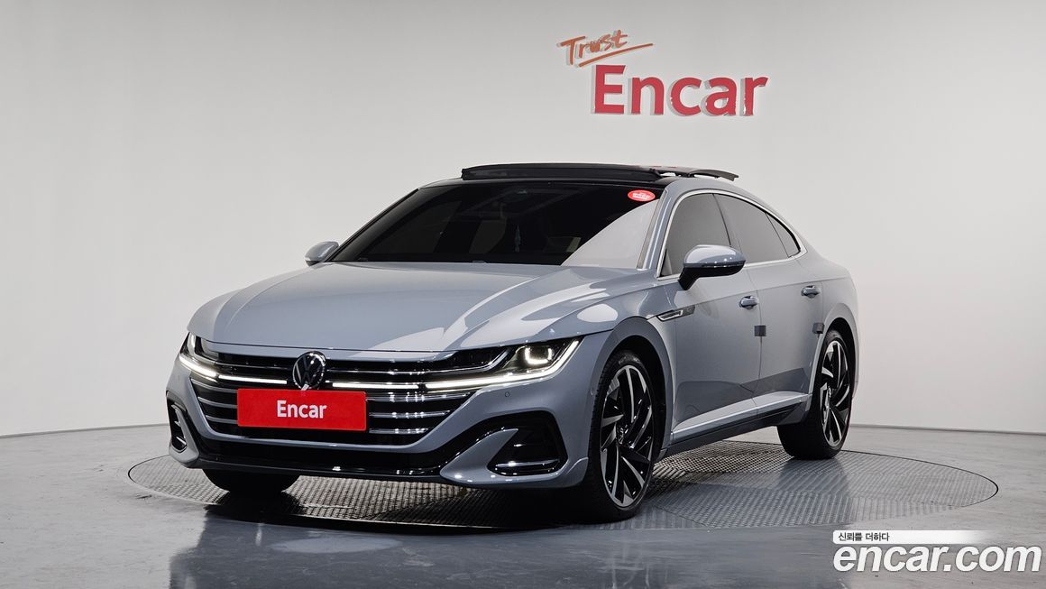 Volkswagen Arteon 2023